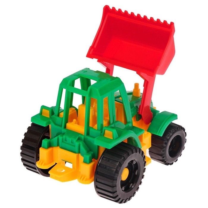 Трактор &laquo;Ижора&raquo;, с грейдером