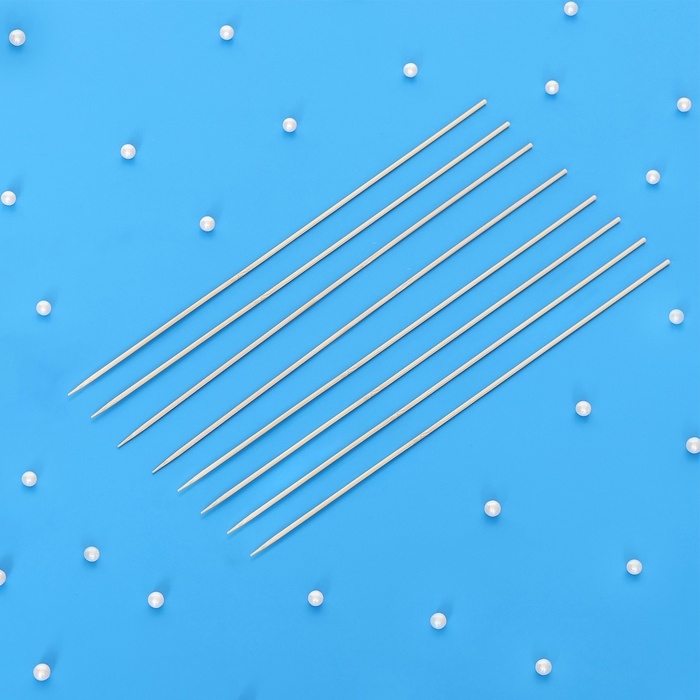 Шпажка флористическая 35 см,  50 шт