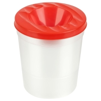 Стакан-непроливайка большой, 500 мл, МИКС