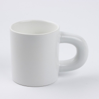 Кружка керамическая &laquo;Листья&raquo;, 300 мл