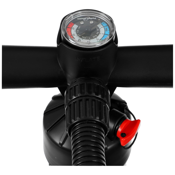 SUP доска туринговая TOURING KELPIE 12.6", 383х80х15 см