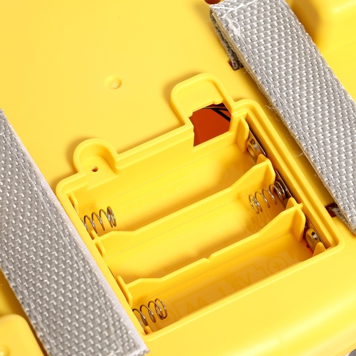 Музыкальный руль &laquo;Машинка&raquo;, световые, звуковые эффекты