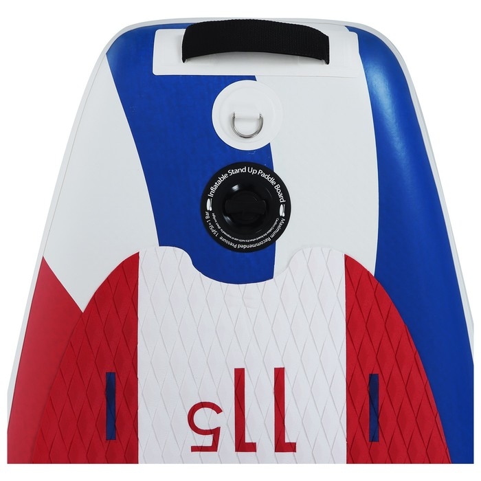 SUP доска надувная TOURING KELPIE 11.5", 347х80х15 см