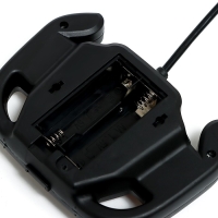 Машина радиоуправляемая &laquo;Гоночная&raquo;, открываются двери, с аккумулятором, МИКС