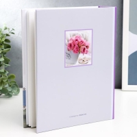 Фотоальбом на 200 фото "Букет"