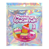 Милый браслетик &laquo;Джибитсы: Вкусняшки&raquo;