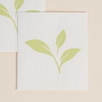 Салфетки универсальные SL Home, из целлюлозы и хлопка, 3 шт, 17&times;19 см, серые