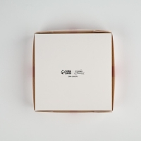 Коробка для конфет &laquo;Подарок&raquo;, 14.7 х 14.7 х 3.5 см