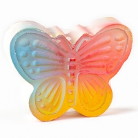 Набор для раскопок &laquo;Мир фей&raquo;, гипсовая бабочка, инструменты, 5+