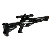 Набор полицейского &laquo;Снайпер&raquo;, 7 предметов