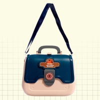 Игровой модуль в чемодане &laquo;Мастерская&raquo;, 25 предметов