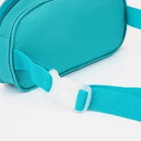 Сумка поясная детская для девочки &laquo;Котята&raquo; 20х11х4см