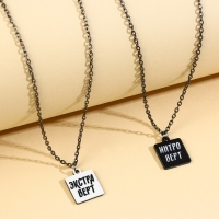 Кулоны парные подвески &laquo;Мы такие разные&raquo;