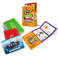 Карточная игра &laquo;Правда-ложь. Открытия и изобретения&raquo;, 60 карточек