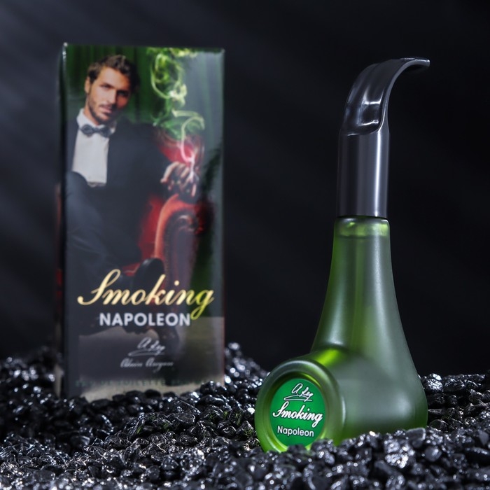 Туалетная вода мужская SMOKING NAPOLEON, 63 мл