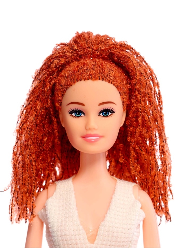 Кукла-модель "Стильный образ", МИКС