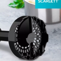 Погружной мощный блендер с насадками 800 Вт, SC-HB42M44