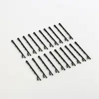 Невидимки для волос &laquo;Милый котик&raquo; , 20 шт., длина невидимки 5 см