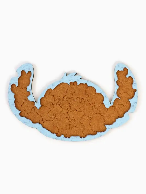 Disney Деревянный пазл Космический друг