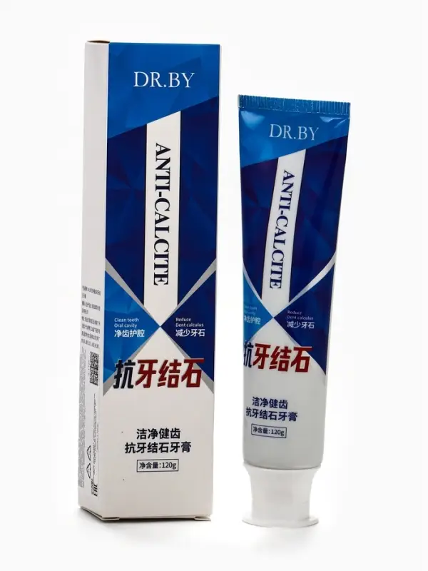 Зубная паста против зубного камня, 120 г
