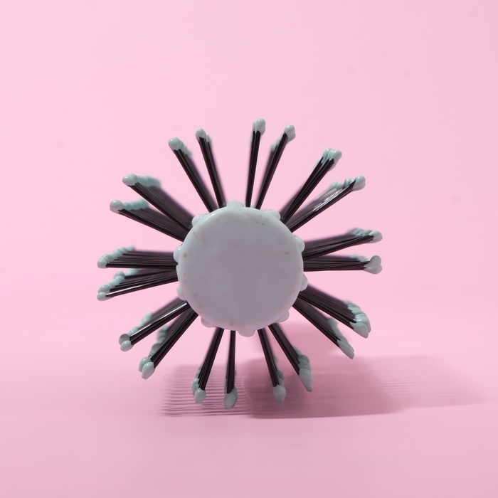 Брашинг, d = 1,7/4 &times; 23 см, цвет МИКС