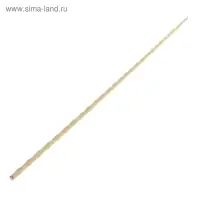 Колышек для подвязки растений, h = 50 см, d = 6 мм см, стеклопластик, Greengo