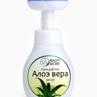 Пена для рук с ароматои алоэ, 300 мл