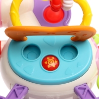 Развивающая игрушка &laquo;Единорожка&raquo;, с тянучками