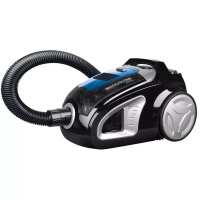 Пылесос HYV-C2530 1,7л 2200Вт черный-синий