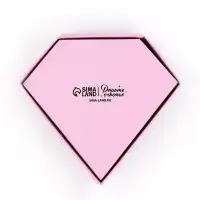 Коробка подарочная под бижутерию &laquo;Лавандовая, тиснение&raquo;, 10 х 9 х 3.5 см