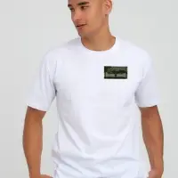 Термоаппликация Topgun, 6.3&times;3.3 см, разноцветная