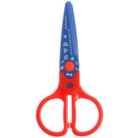 Ножницы фигурные пластиковые, 12,5 см, Щенячий патруль
