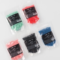 Воск д/депиляции лица 100 гр МИКС zip-пакет QF