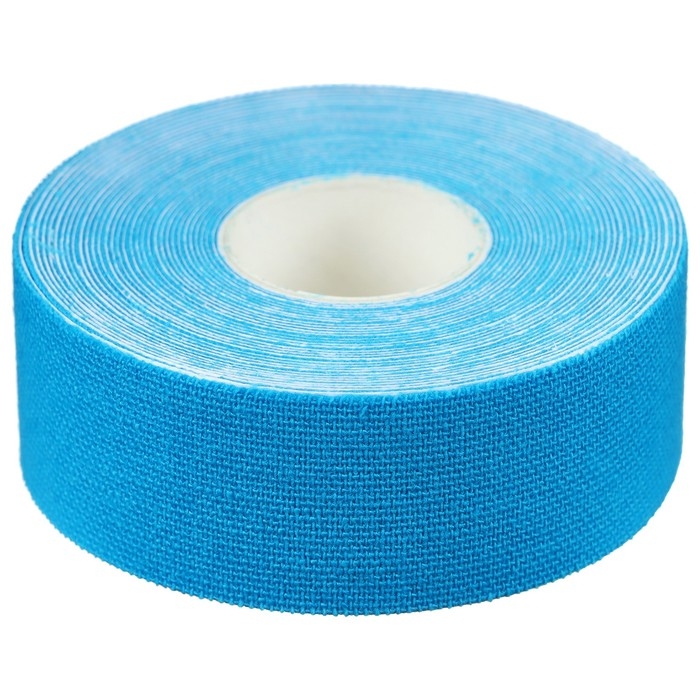 Кинезио-тейп ONLYTOP, 2,5 см х 5 м, цвета МИКС