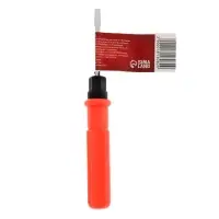 Отвертка комбинированная ЛОМ, 2 в 1, пластиковая рукоятка, PH0/SL3&times;60 мм