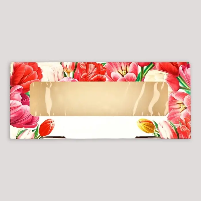 Коробка складная &laquo;Поздравляю с 8 Марта!&raquo;, 17 х 7 х 4 см