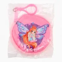 Кошелек детский плюшевый, Винкс