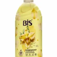 BIS Кондиционер для белья "Золотая орхидея", концентрированный, 1,7 л