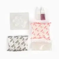 Набор для творчества "Бомбочки для ванн своими руками "Лапка"