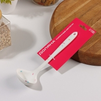 Половник Доляна &laquo;Конфетти&raquo;, 22&times;6,5&times;4 см