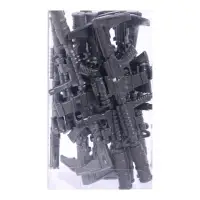 Ручка - прикол гелевая &laquo;Автомат&raquo;, МИКС