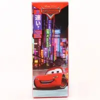 Пенал-футляр пластиковый, 75&times;195&times;25 мм, сборный, &laquo;Тачки&raquo;