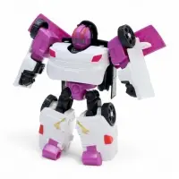 Робот "Автобот", трансформируется