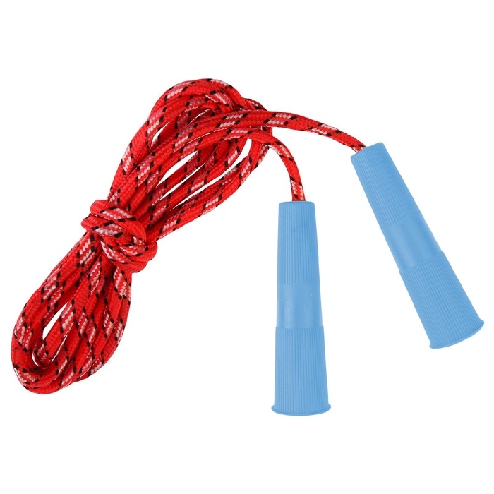 Скакалка, 2,2 м, цвета МИКС