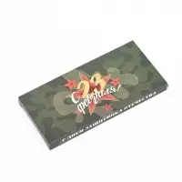 Подарочная коробка под плитку шоколада, без окна &laquo; С 23 Февраля&raquo;, 17&times;8&times;1.4 см