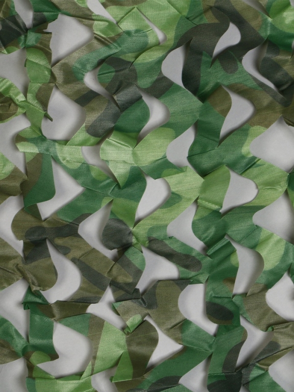 Сетка маскировочная, 5 &times; 2 м, одинарная, светло-зелёная, коричневая, Greengo