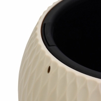 Кашпо "Жемчужина" 4л, бежевый