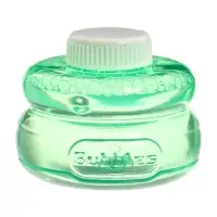 Генератор мыльных пузырей "Цветочек", световые эффекты, работает от батареек