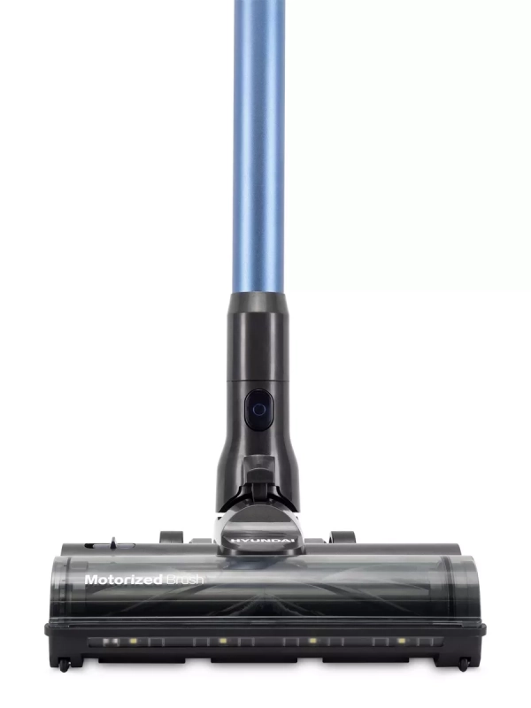 Вертикальный пылесос HYV-S7970 470мл 500Вт серый