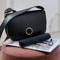 Зонт складной Luft Trek, серый